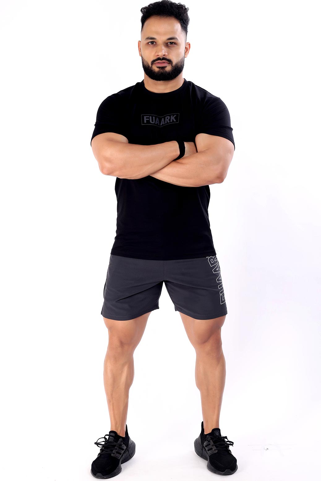 Studio Shorts Grey