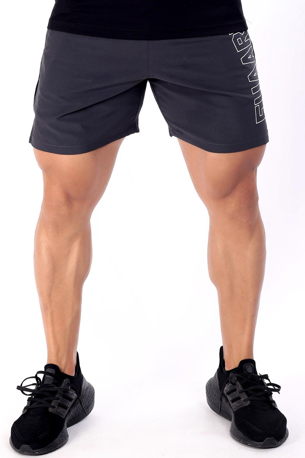 Studio Shorts Grey
