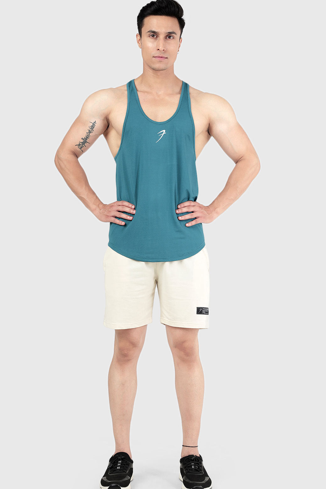 Surge Stringer Green