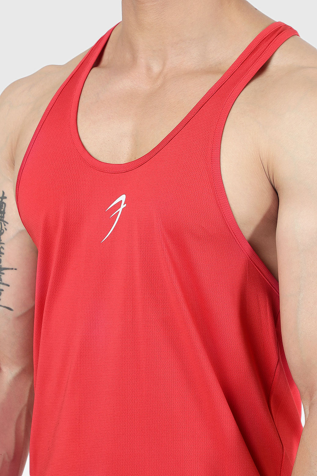Surge Stringer Red