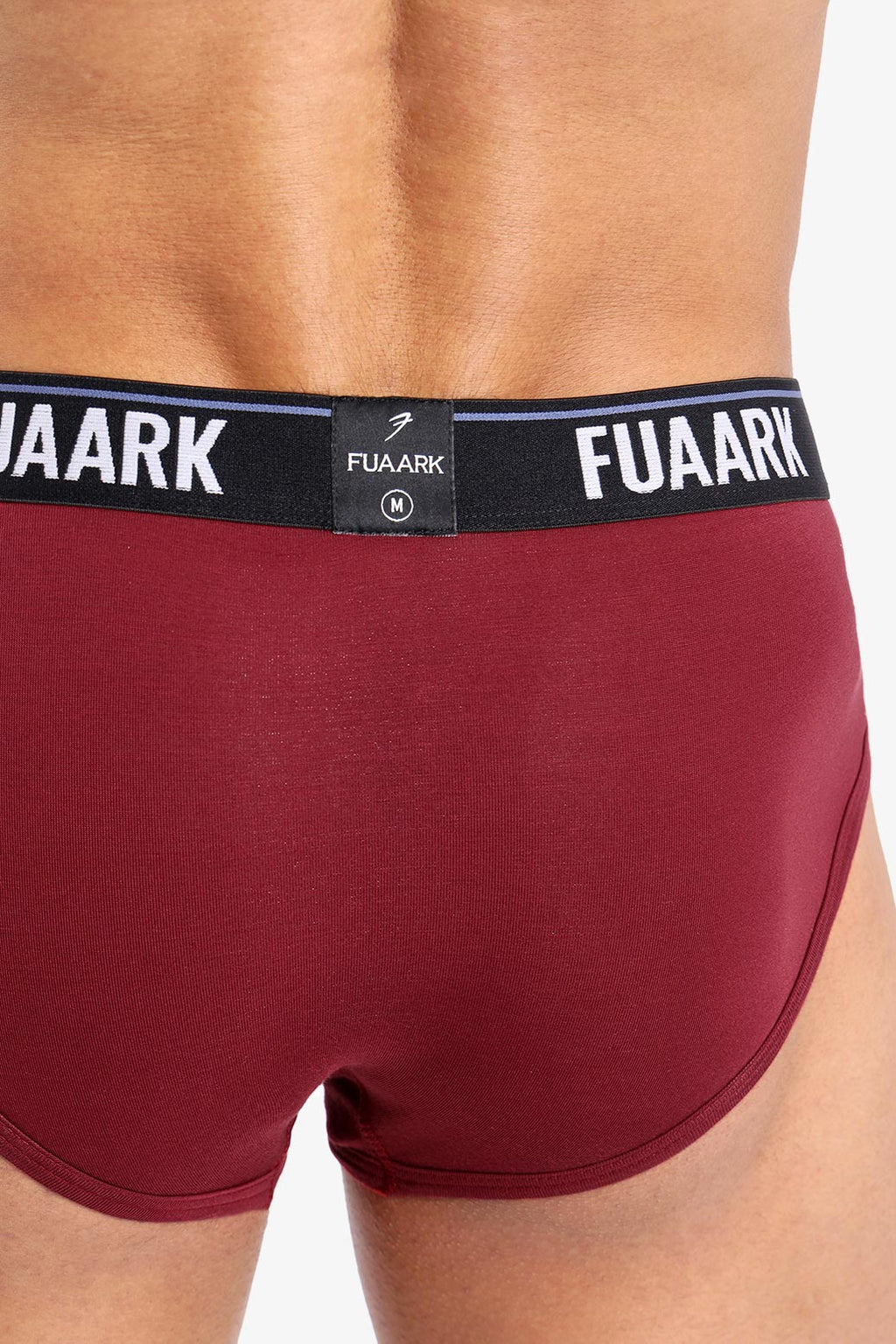Ultra Soft Modal Brief Maroon