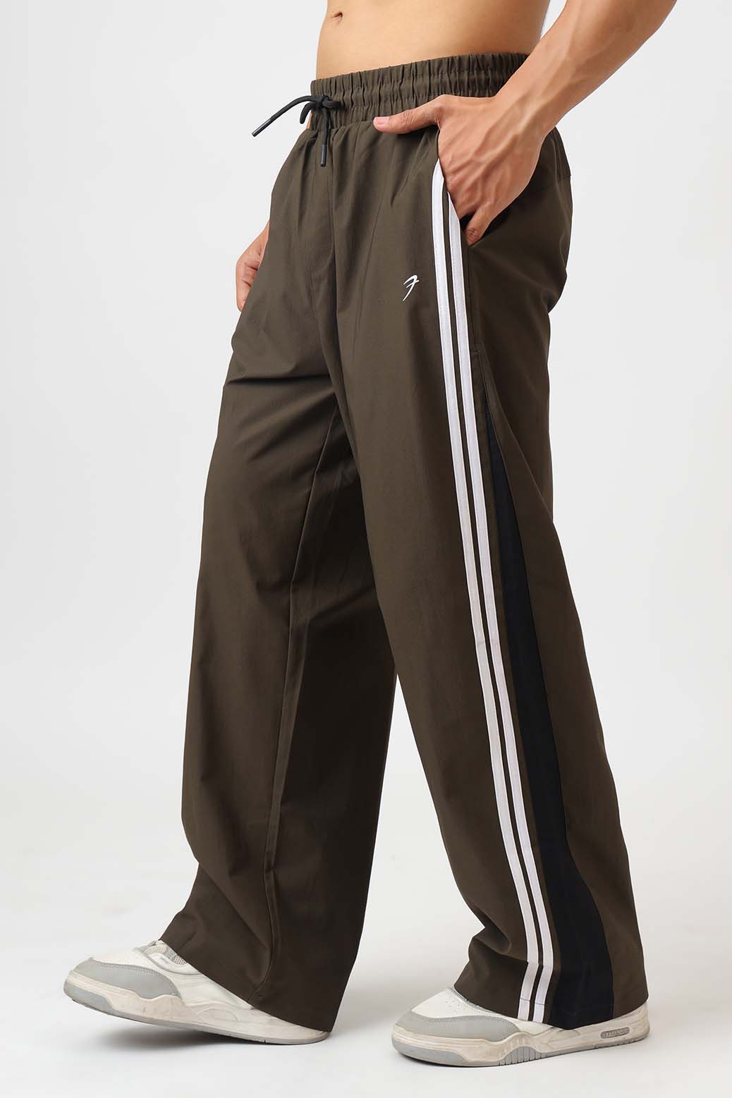 Glide Loose Tracks Military Green fuaark
