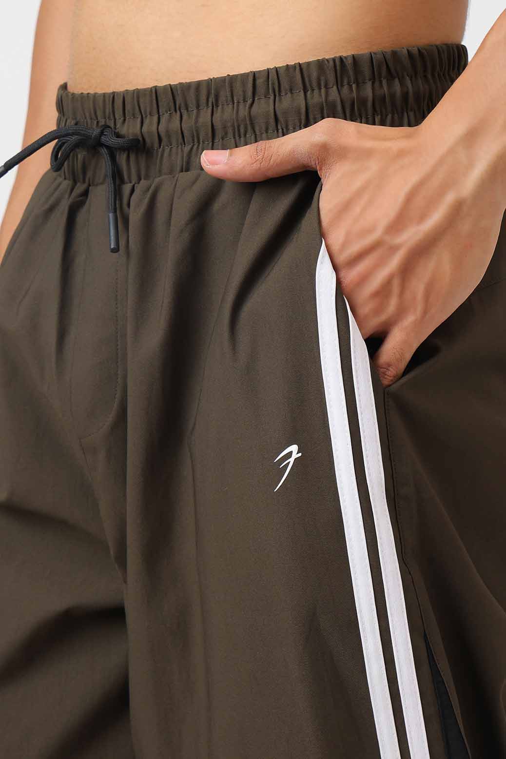 Glide Loose Tracks Military Green fuaark