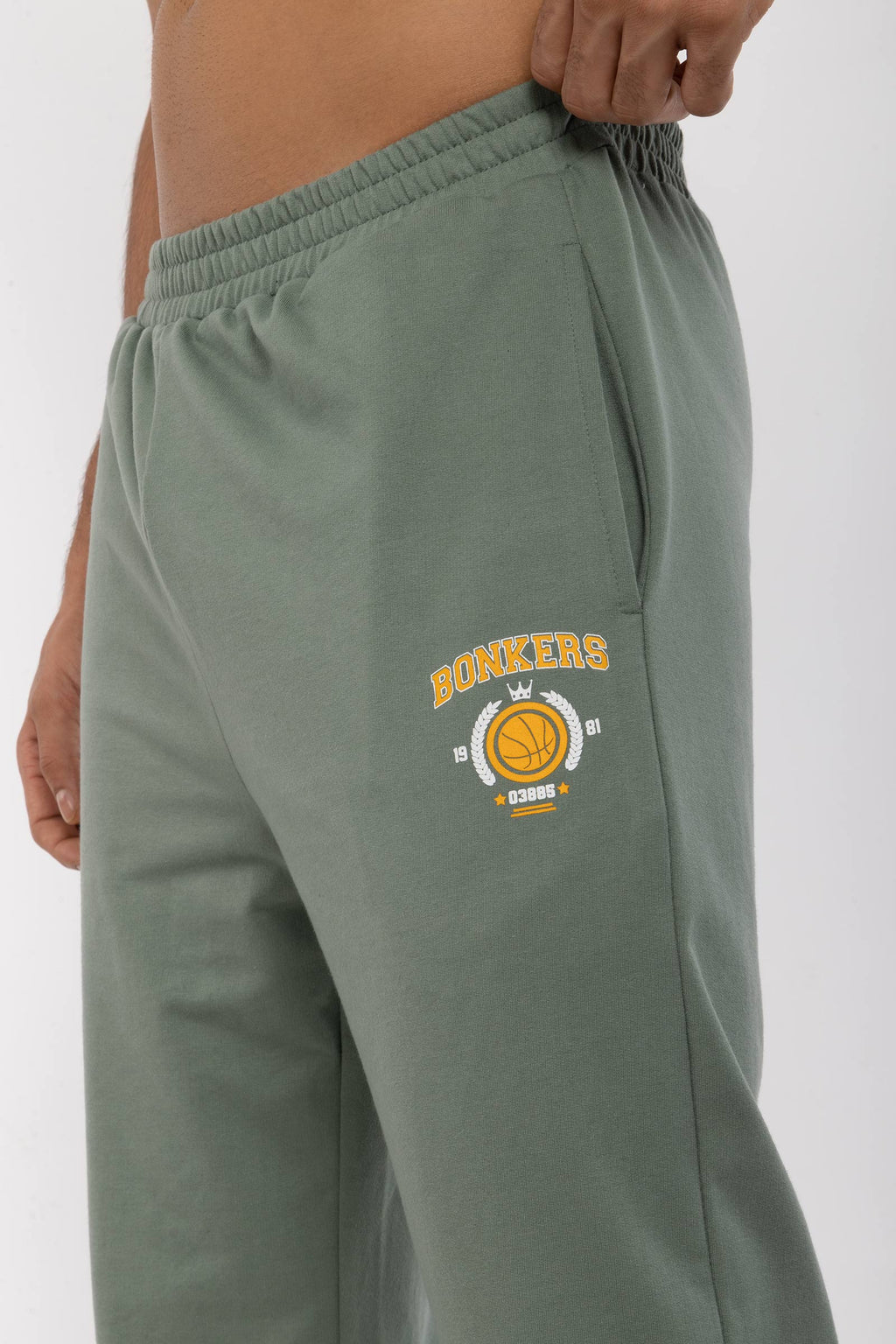 Jade Joggers