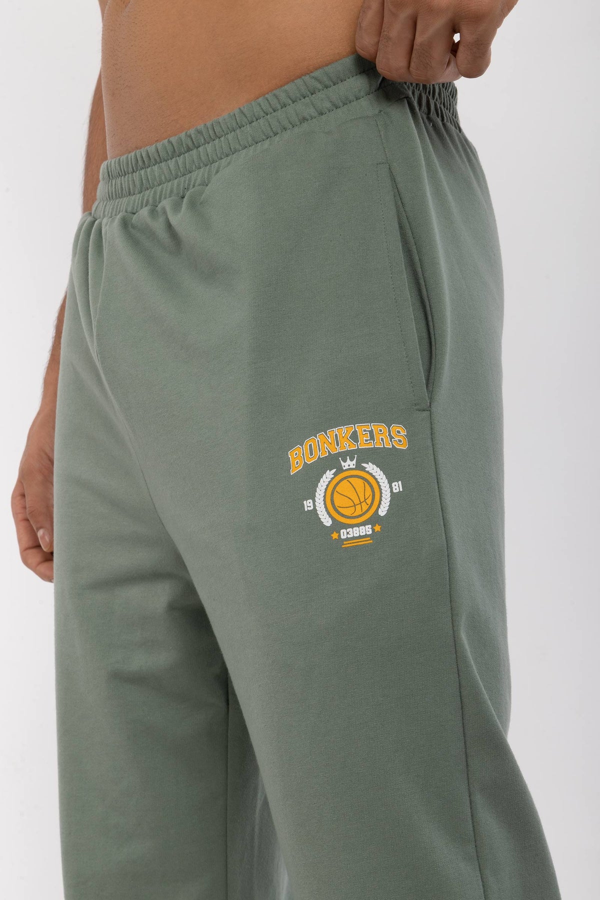 Jade Joggers