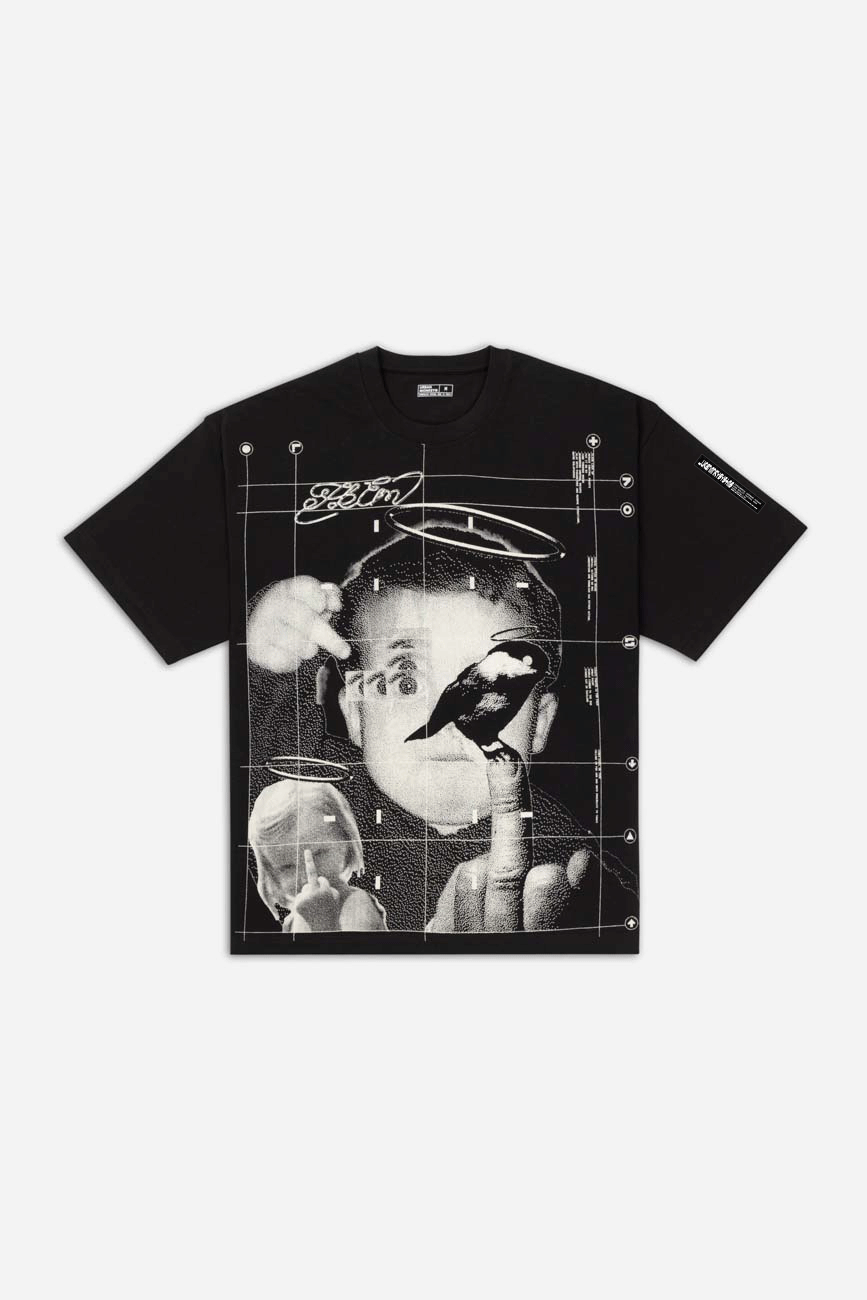 Kids See Ghosts Urban Monkey