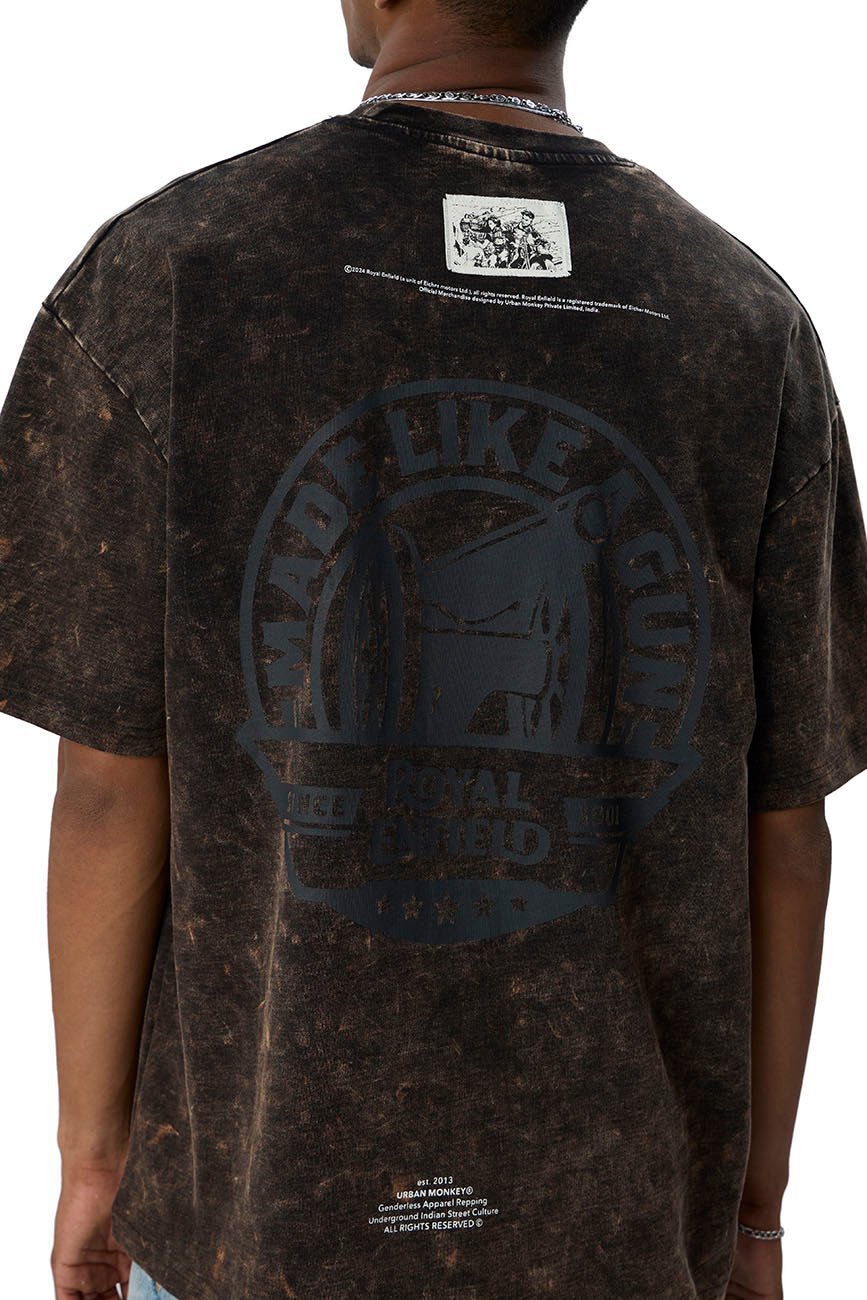 Made Like A Gun 001_Royal Enfield x Urban Monkey Urban Monkey