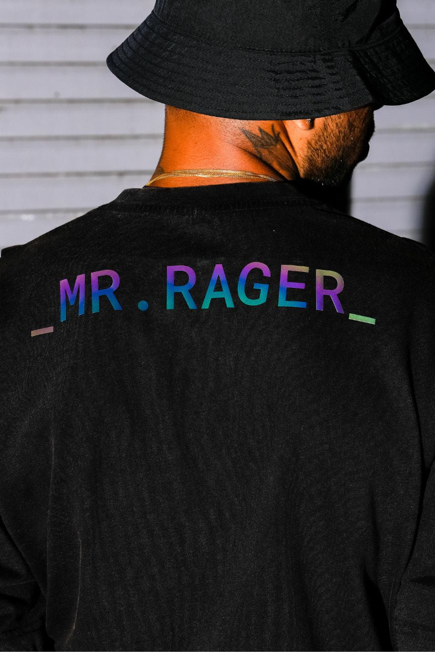 Mr. Rager Urban Monkey