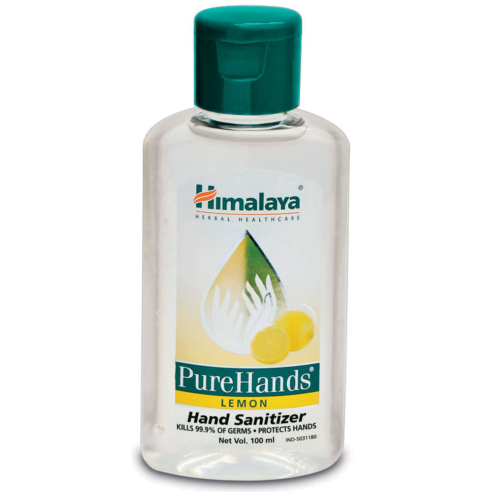 Wellness Pure Hands - Lemon Hand Sanitizer | B20 - view 1
