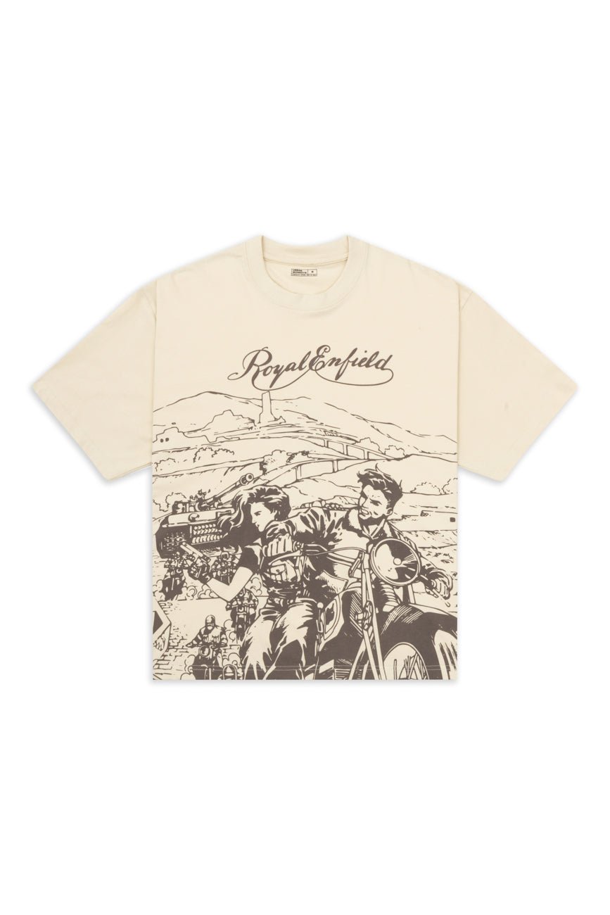 Never Outgunned_Royal Enfield x Urban Monkey