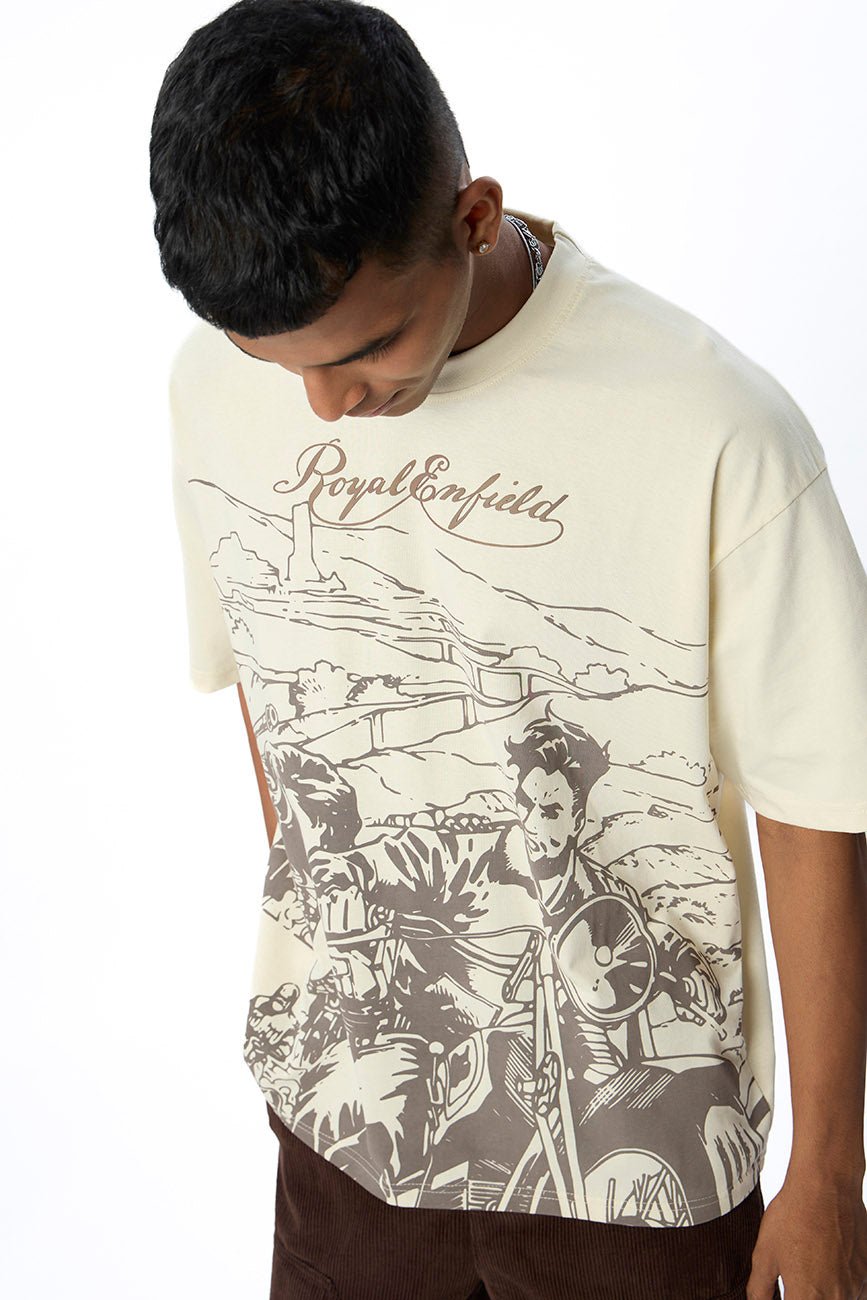 Never Outgunned_Royal Enfield x Urban Monkey