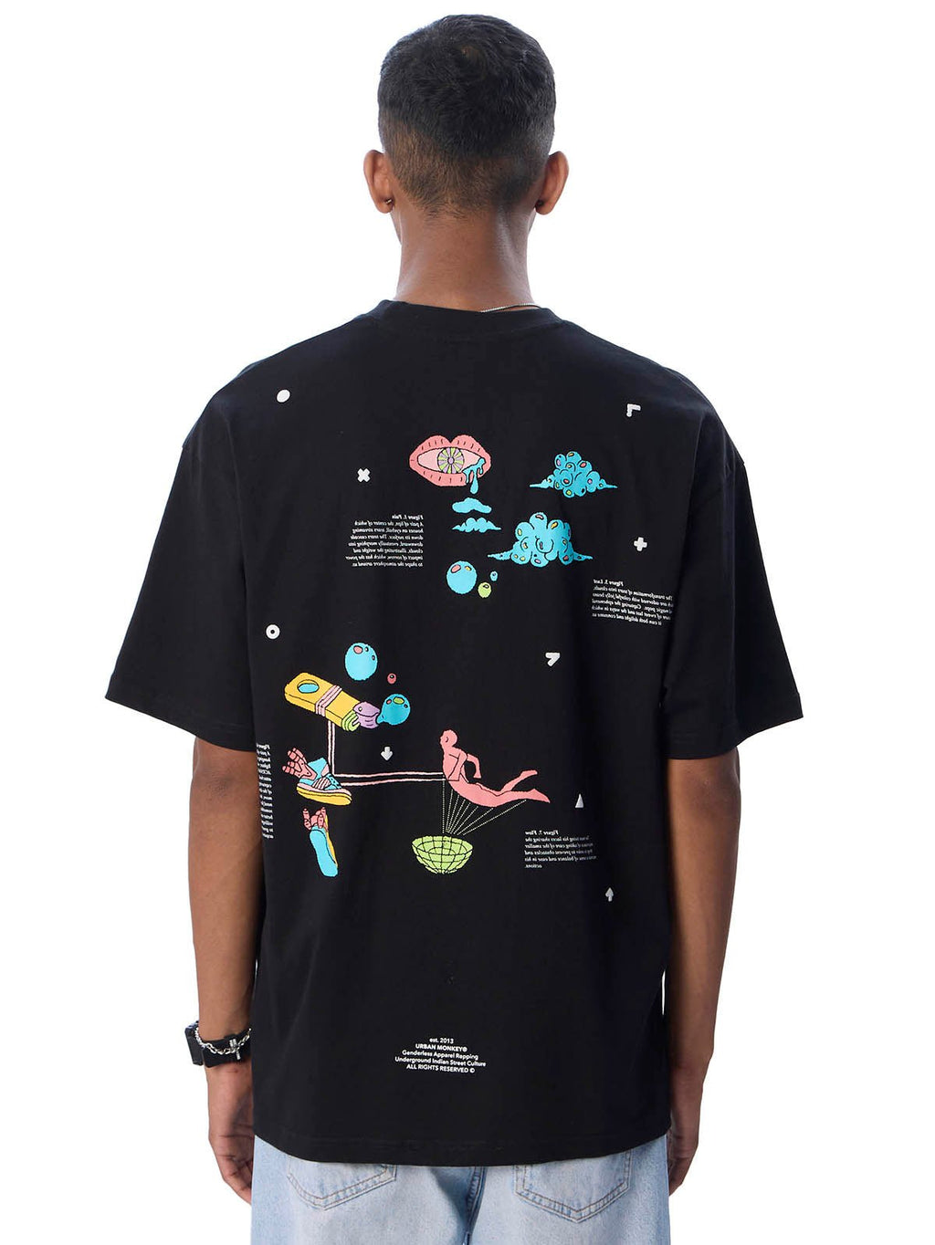 Paradise // Black Urban Monkey