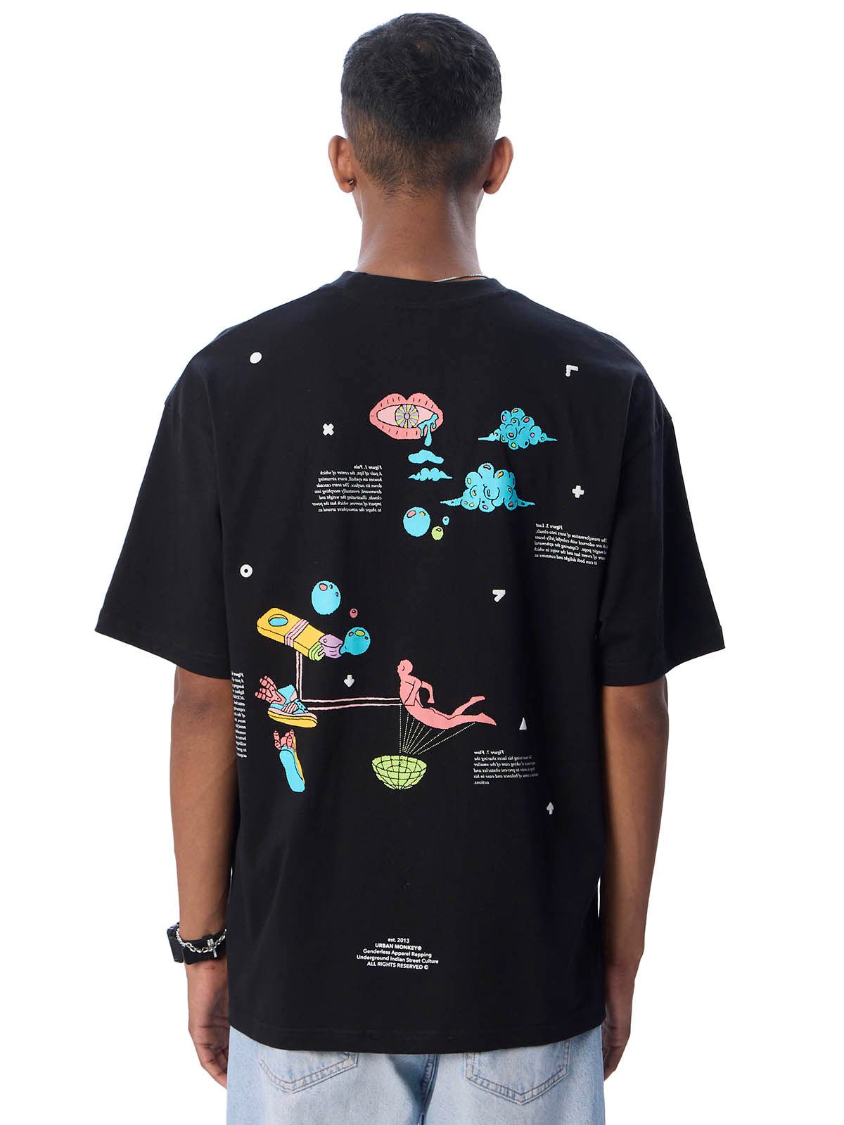 Paradise // Black Urban Monkey
