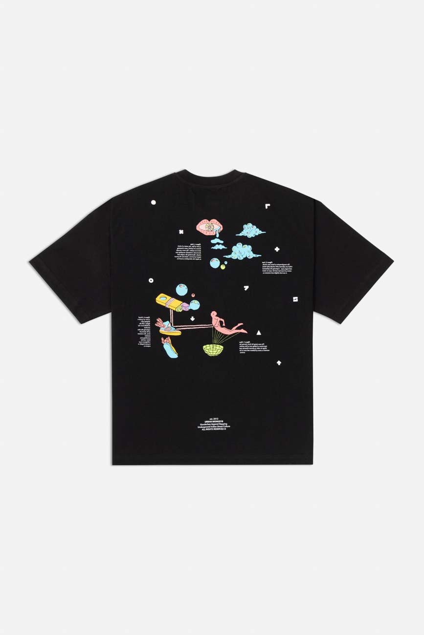 Paradise // Black Urban Monkey