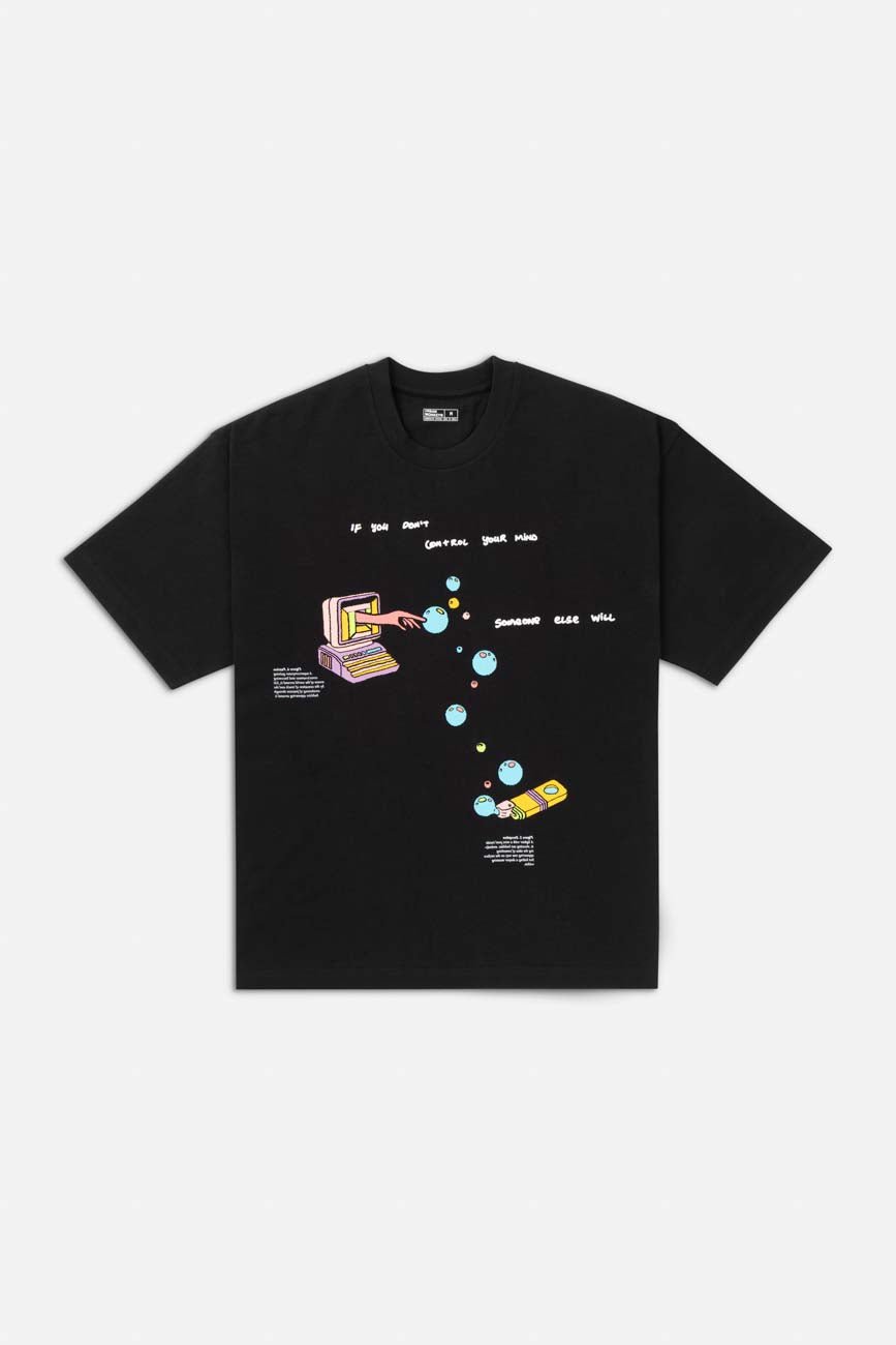 Paradise // Black Urban Monkey