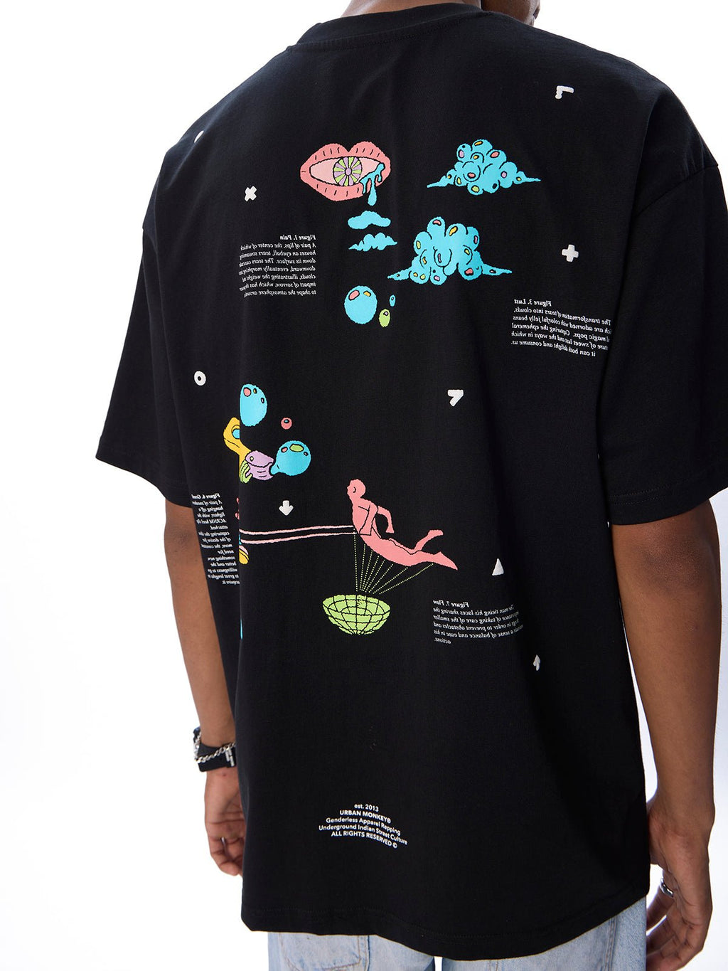 Paradise // Black Urban Monkey