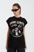 Push Limits Vest Tank TT65