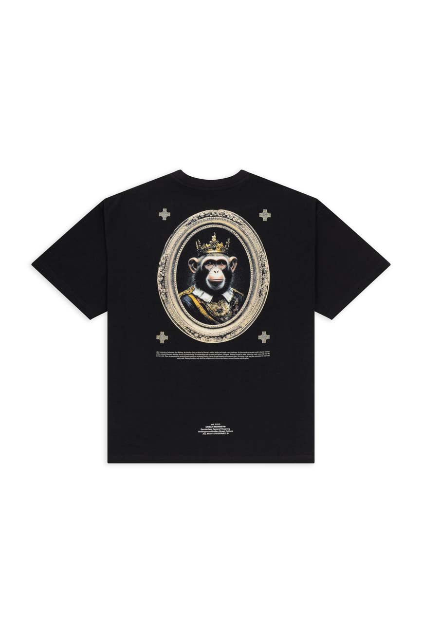 Royal Monkey Urban Monkey