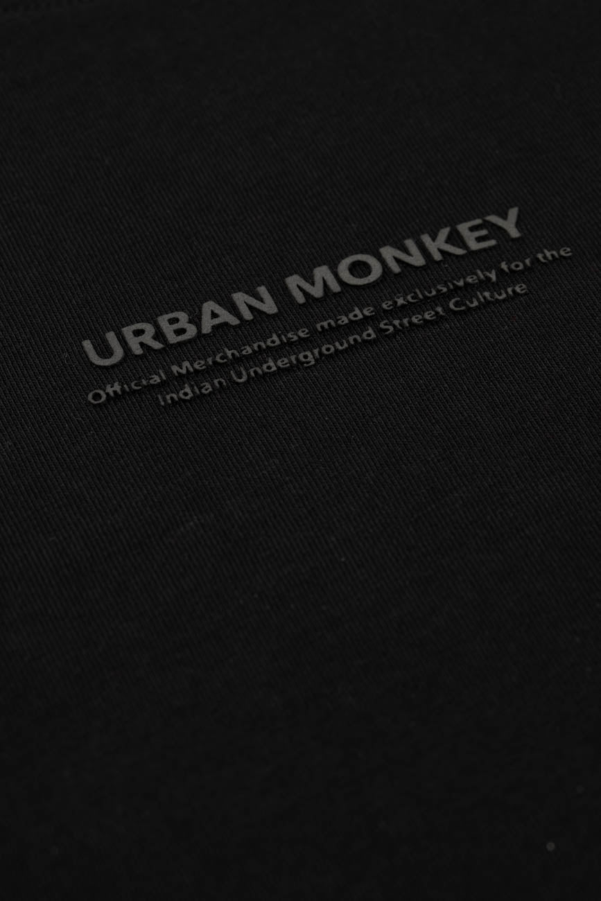 Royal Monkey Urban Monkey