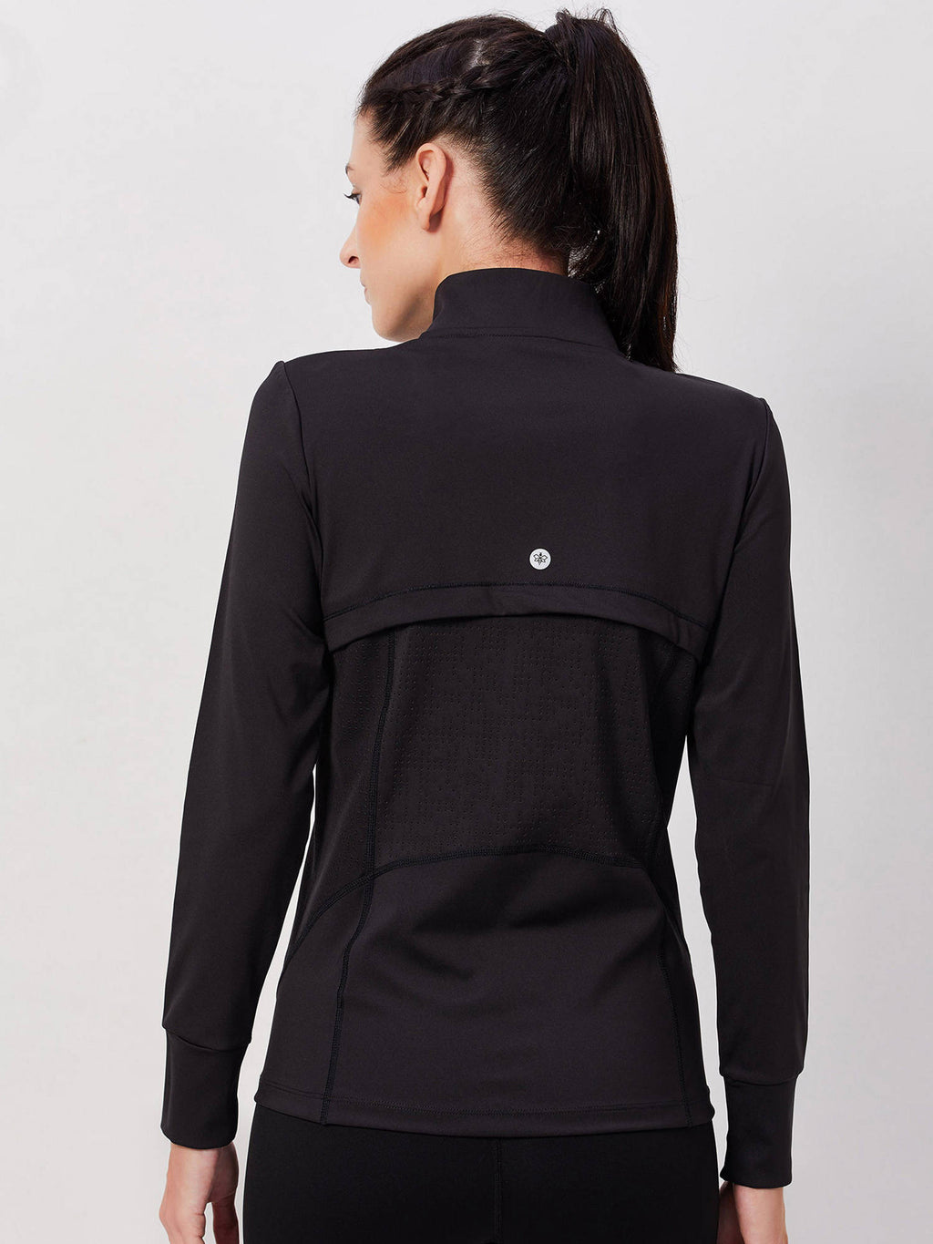 The Black Standout Jacket | JK12 - view 3