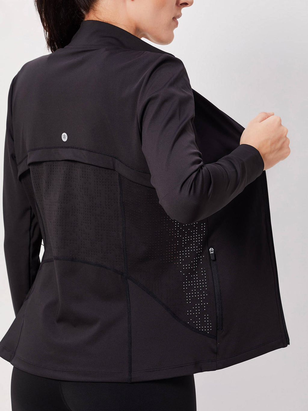 The Black Standout Jacket | JK12 - view 4