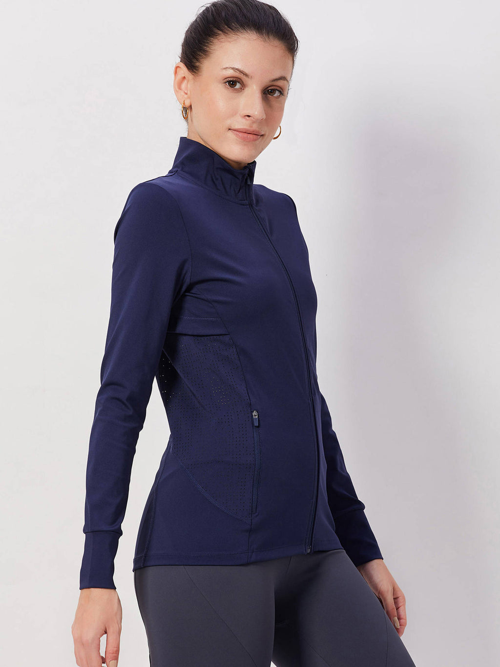 The Black Standout Jacket | JK12 - view 7