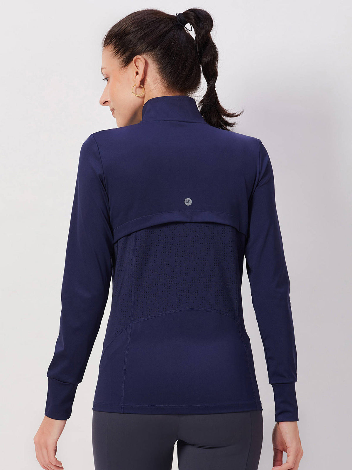The Black Standout Jacket | JK12 - view 8