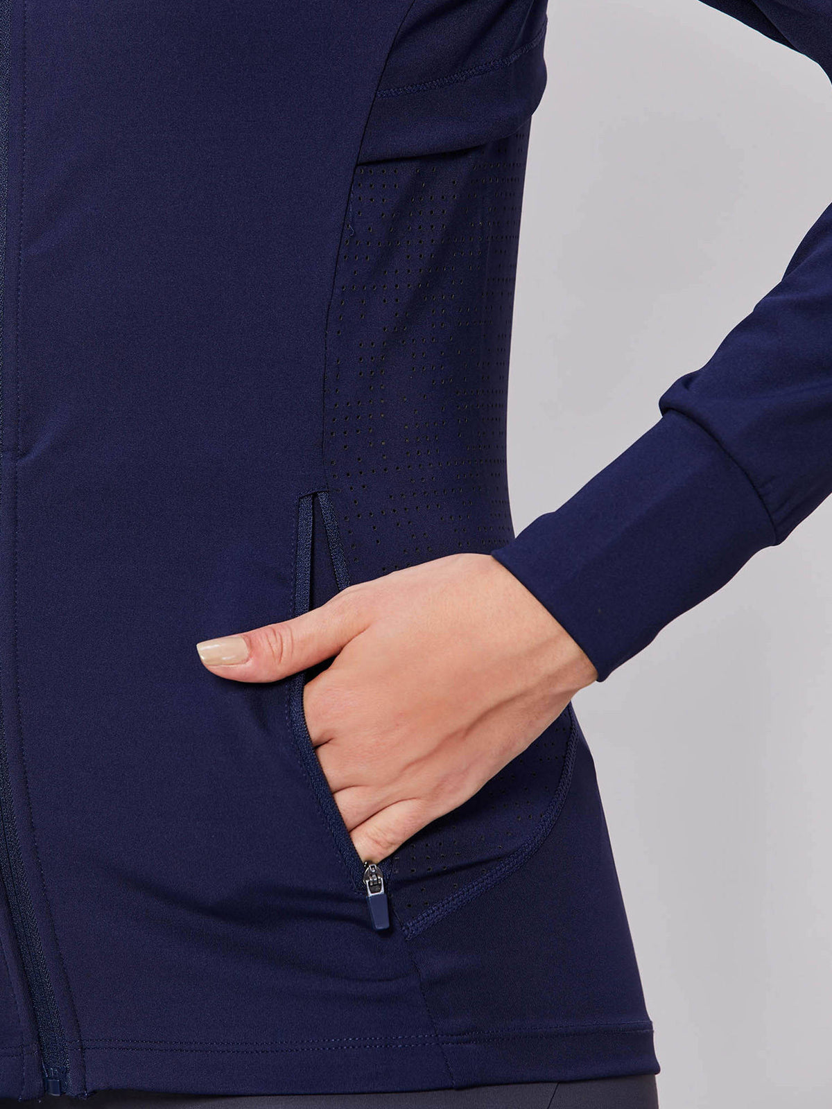 The Black Standout Jacket | JK12 - view 9