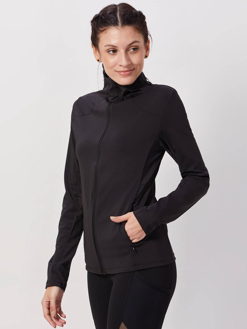 The Navy City Jacket | JK12 - view 7