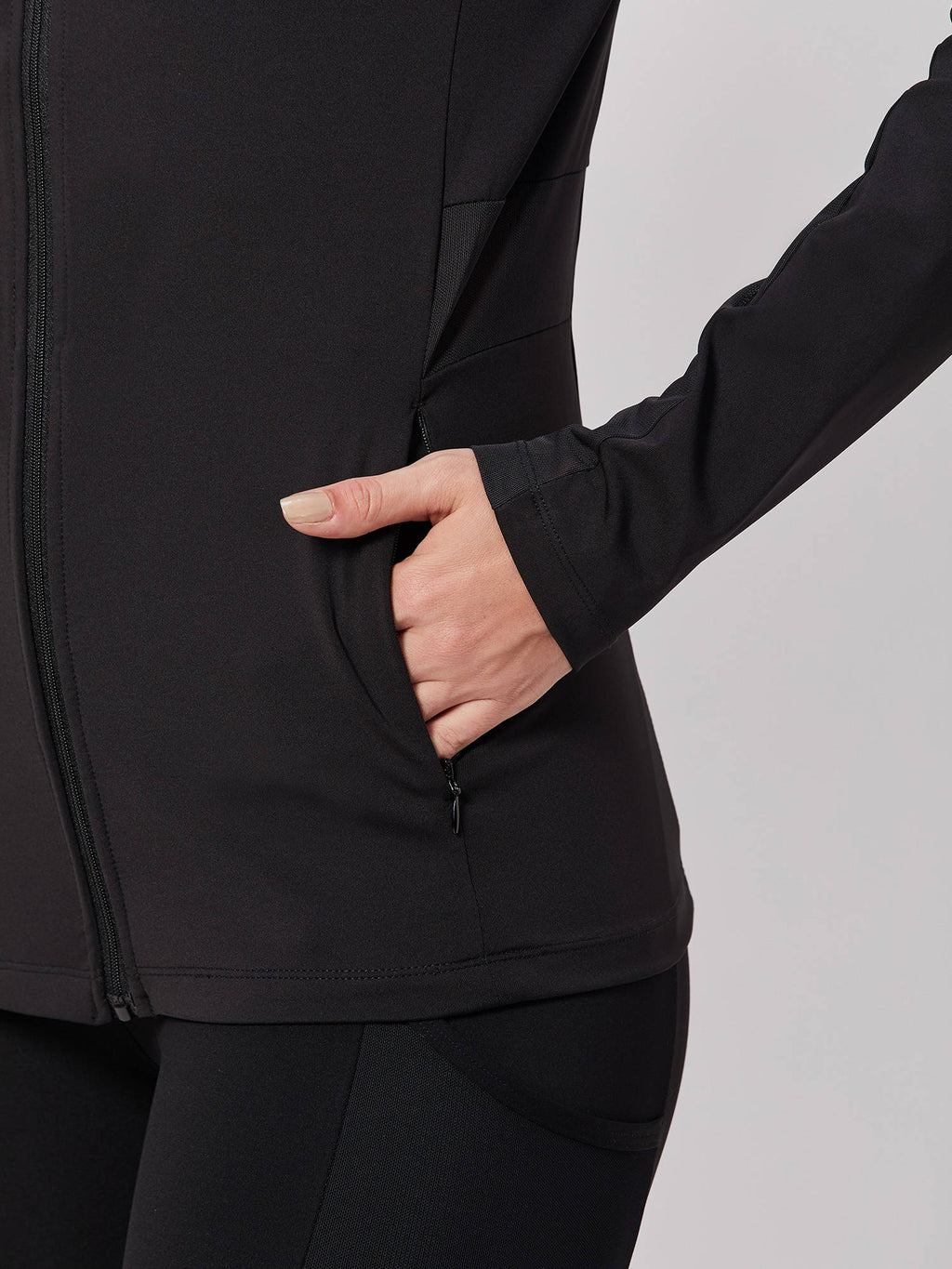 The Navy City Jacket | JK12 - view 9