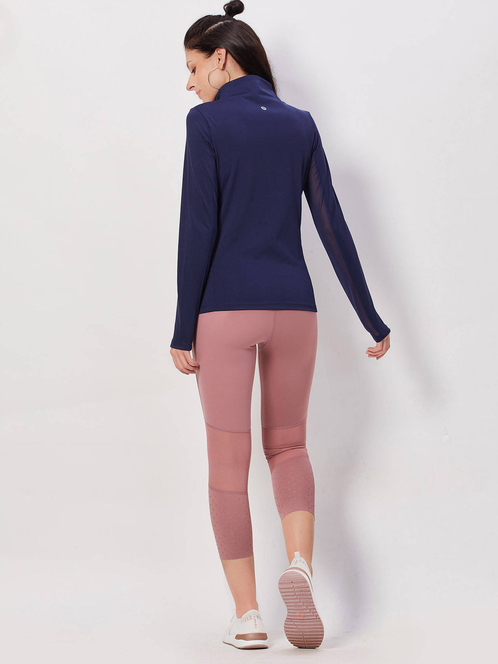 The Navy City Jacket | JK12 - view 2