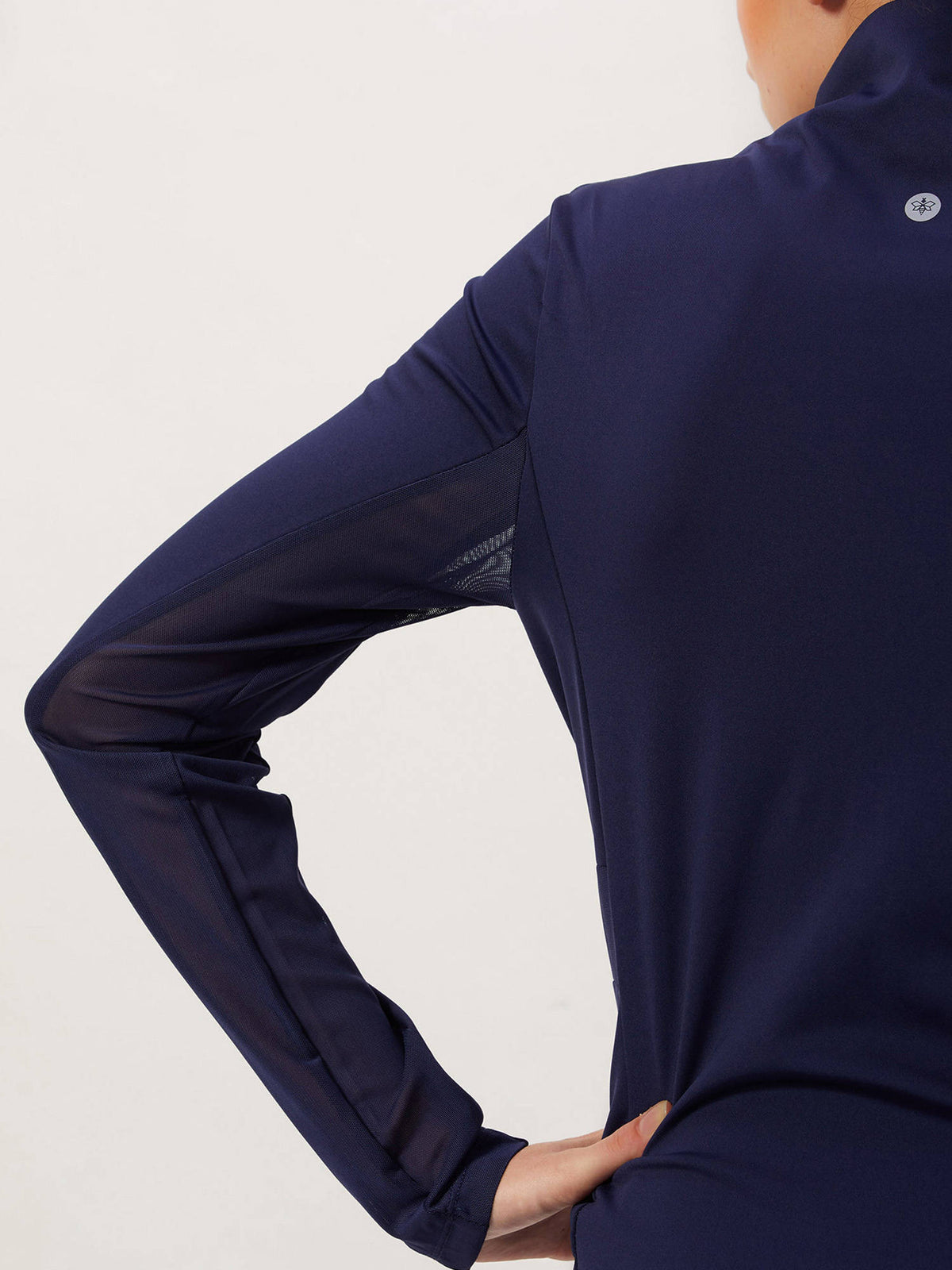 The Navy City Jacket | JK12 - view 4