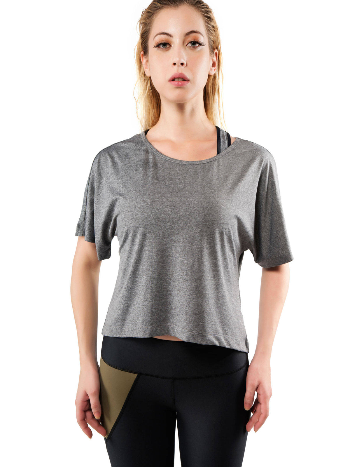 Seattle T-Shirt - Grey | TT89 - view 1