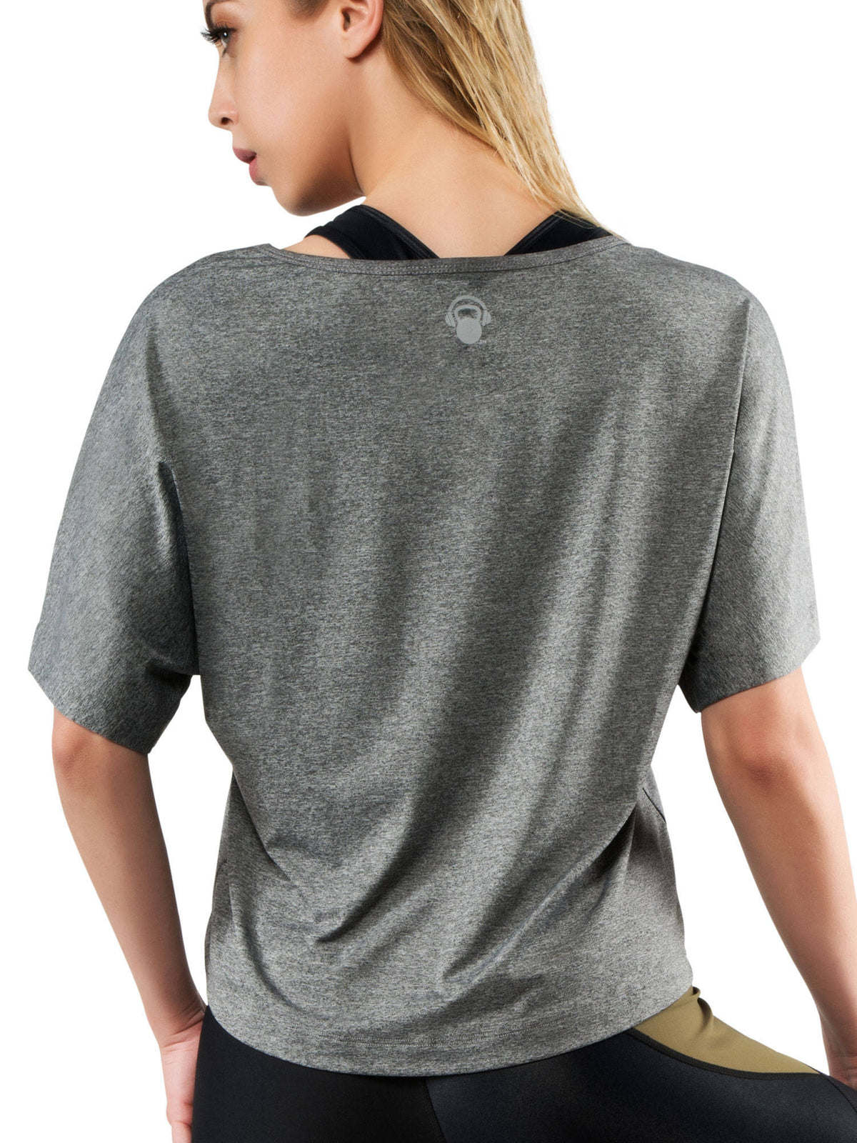 Seattle T-Shirt - Grey | TT89 - view 2