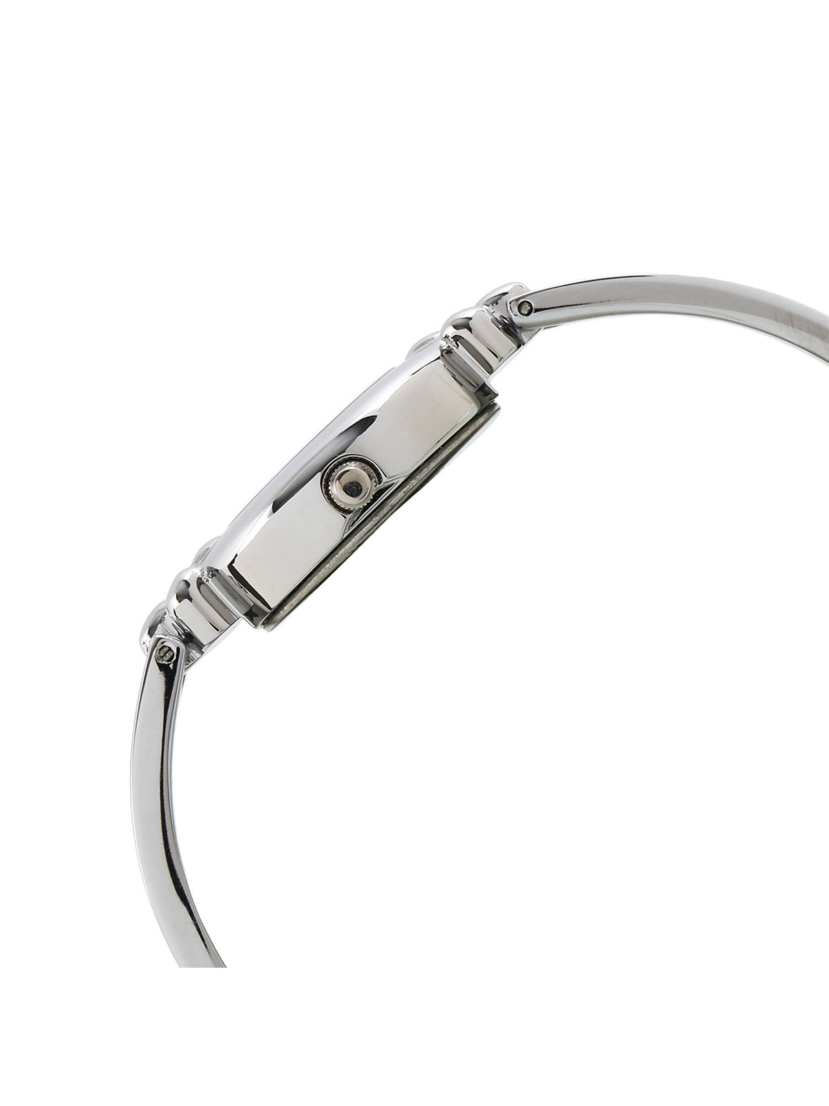 Pink Dial Metal Strap Watch - NL8093SM02 | W92 - view 3