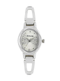 Pankh Silver Dial Stainless Steel Strap Watch - NM8085SM02 | W92 - view 1