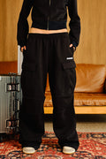 Stealth Black 4 Pocket Pant JG67