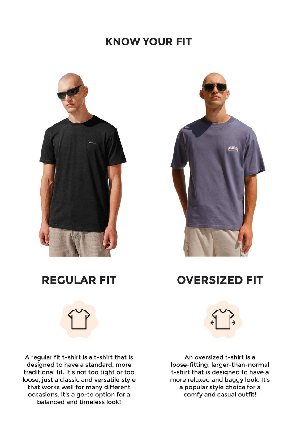 Strange Tales Oversized T-shirt OSB3