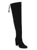 Black Solid Boots | BT61 - view 1