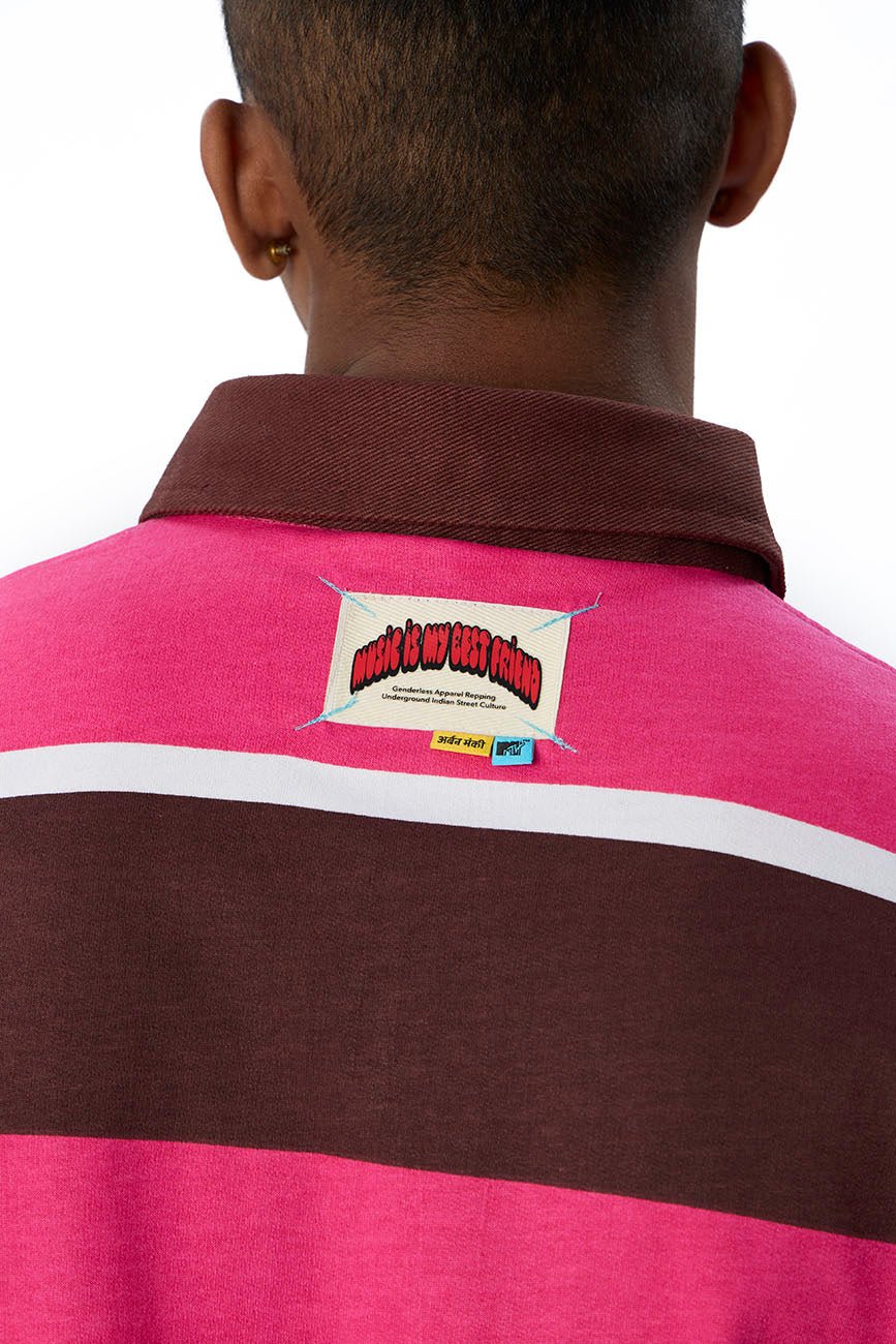 Tide_MTV x Urban Monkey