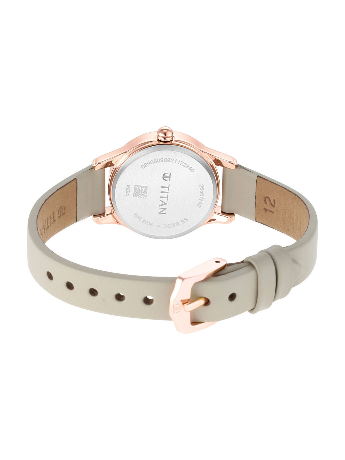 Karishma-Lagan- 2656WL01- Brown Dial Analog Watch for Women | D56 - view 4
