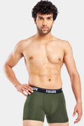 Ultra Soft Modal Trunks Olive
