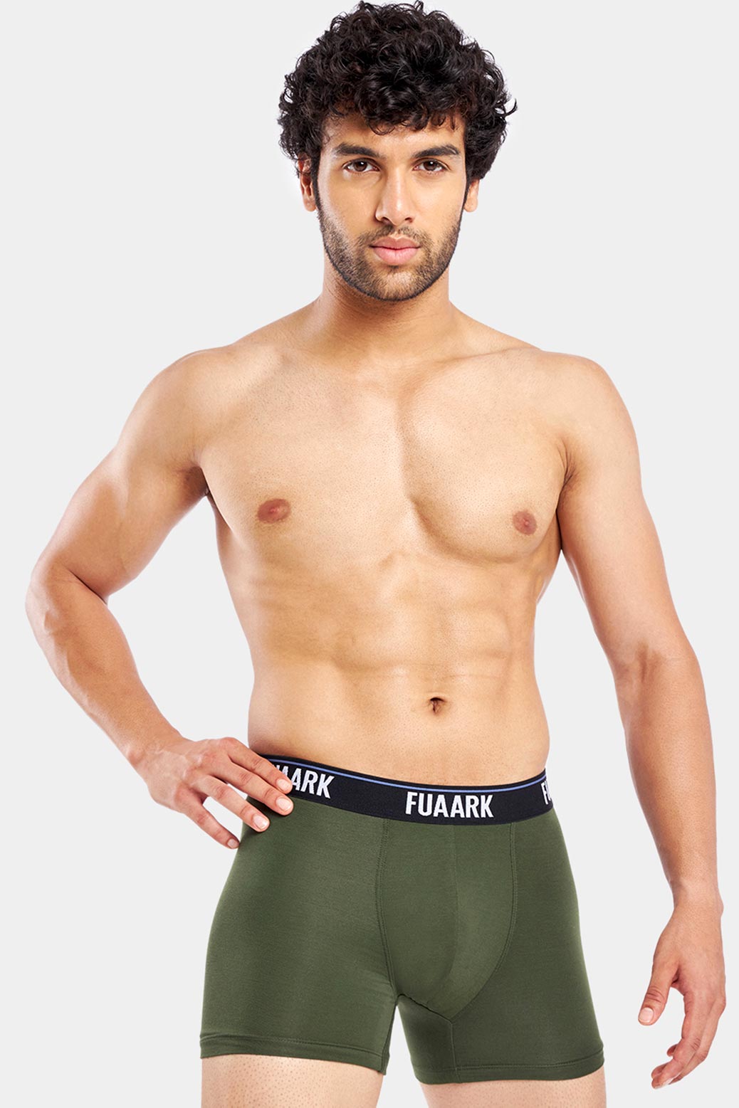 Ultra Soft Modal Trunks Olive