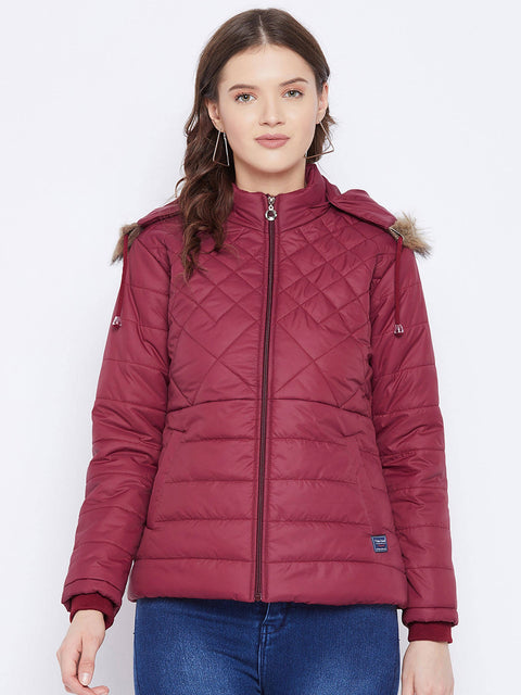 Maroon