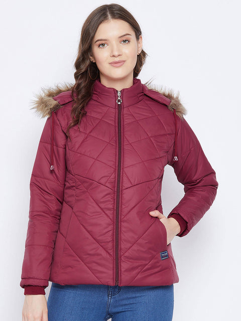 Maroon