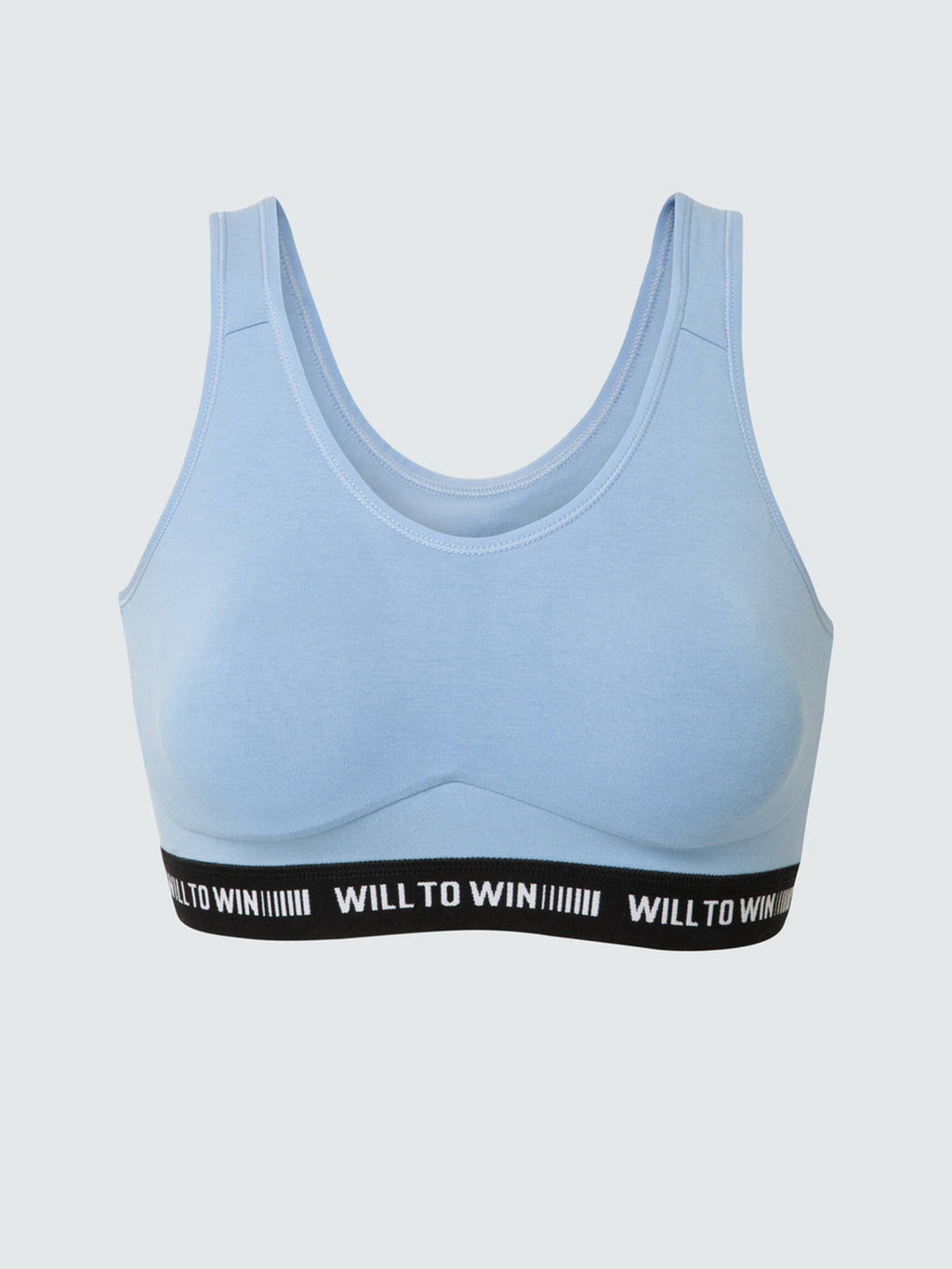 Van Heusen Women Proactive Antibacterial & Wireless Sports Bra - Black | sb09 - view 8
