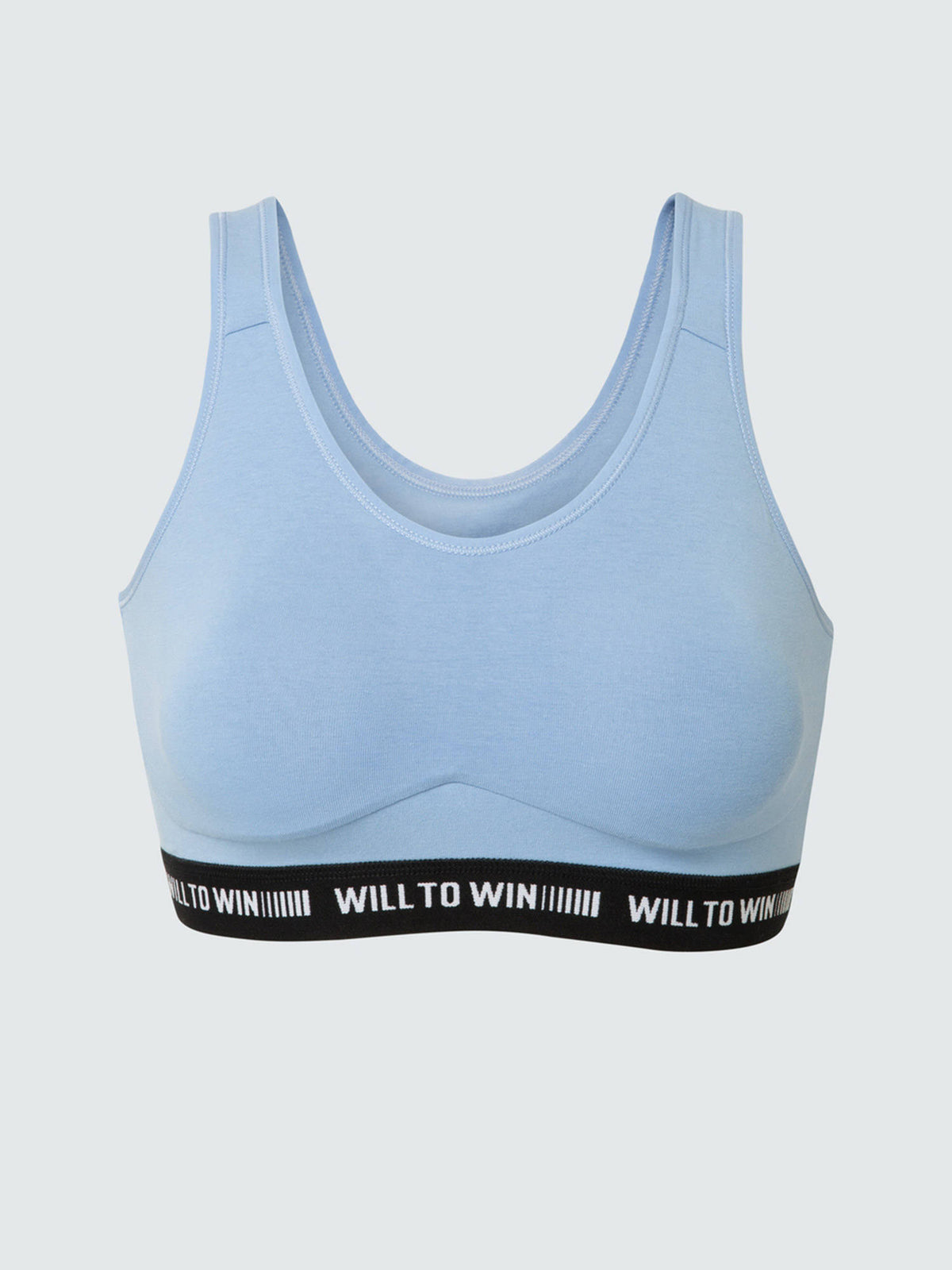 Van Heusen Women Proactive Antibacterial & Wireless Sports Bra - Black | sb09 - view 8