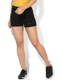 Women 3" Performance Mesh Shorts Black - view 1