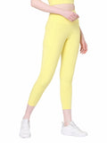 Aura Leggings Candy Floss - Yellow | L90 - view 1