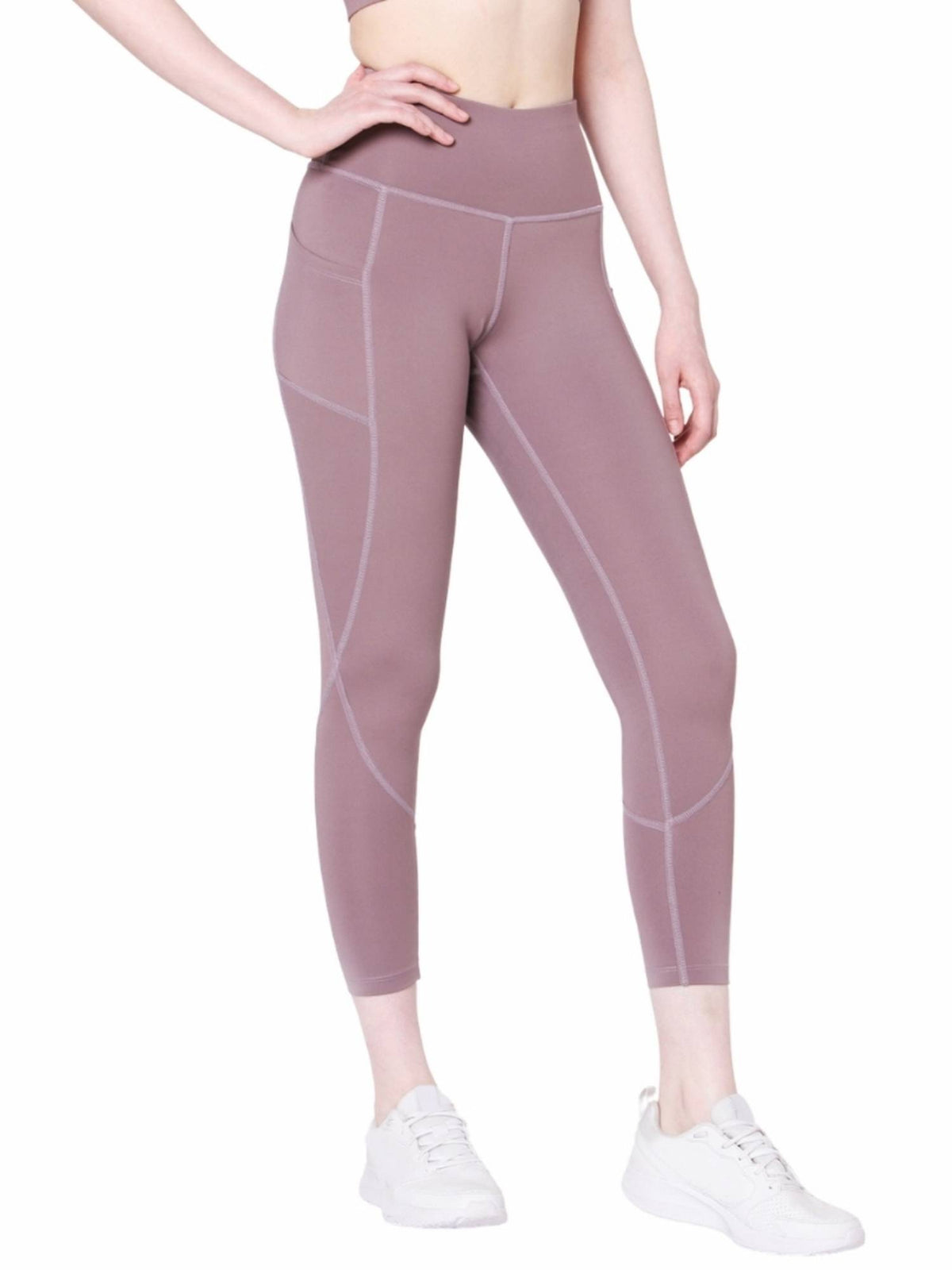 Aura Leggings Nirvana - Pink | L90 - view 3